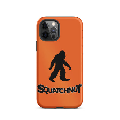 iPhone Squatchnut Tough iPhone case