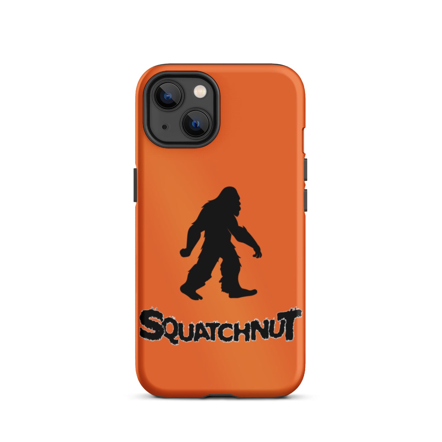 iPhone Squatchnut Tough iPhone case