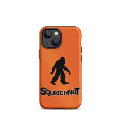 iPhone Squatchnut Tough iPhone case
