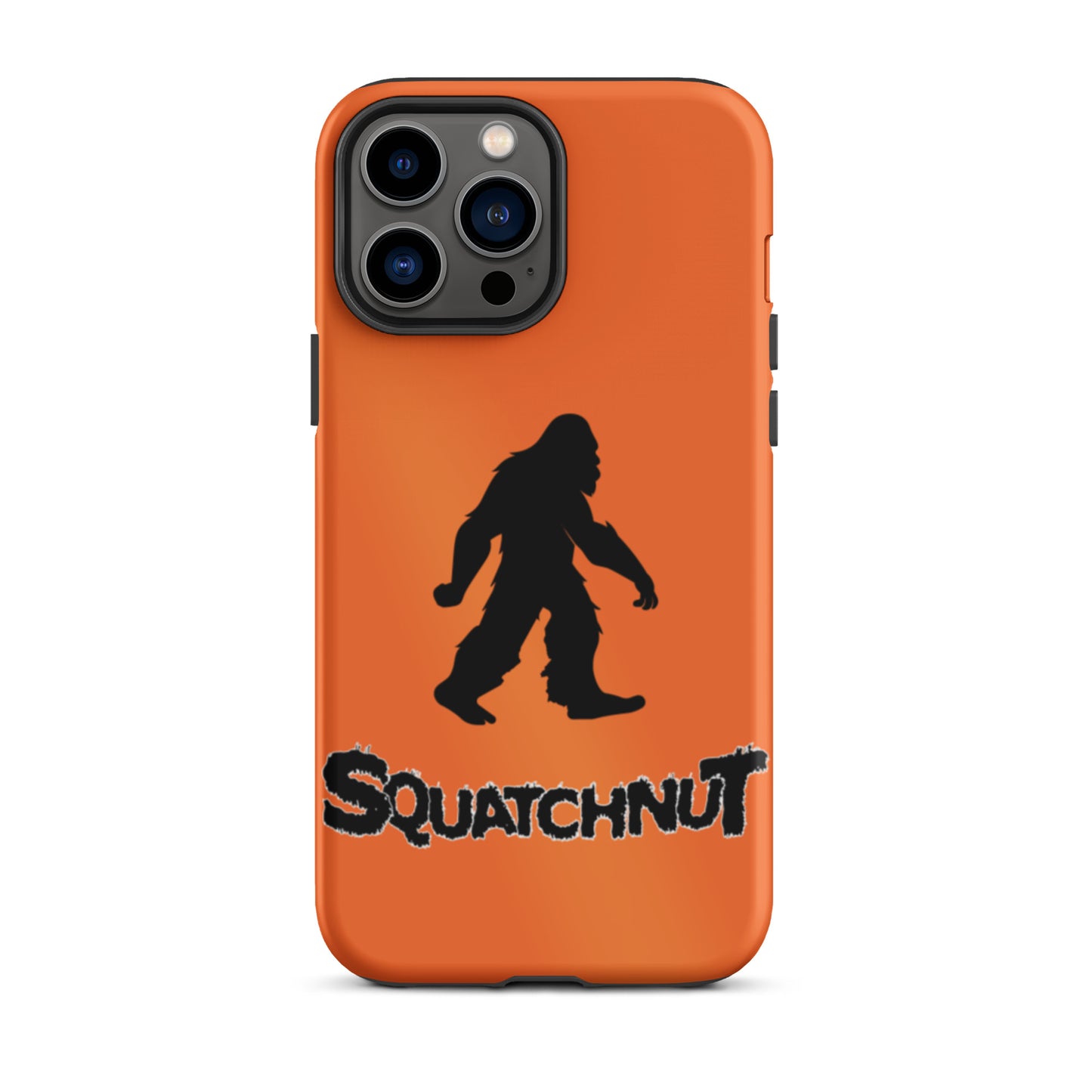 iPhone Squatchnut Tough iPhone case