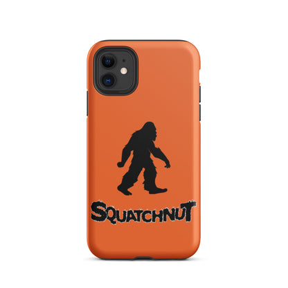 iPhone Squatchnut Tough iPhone case