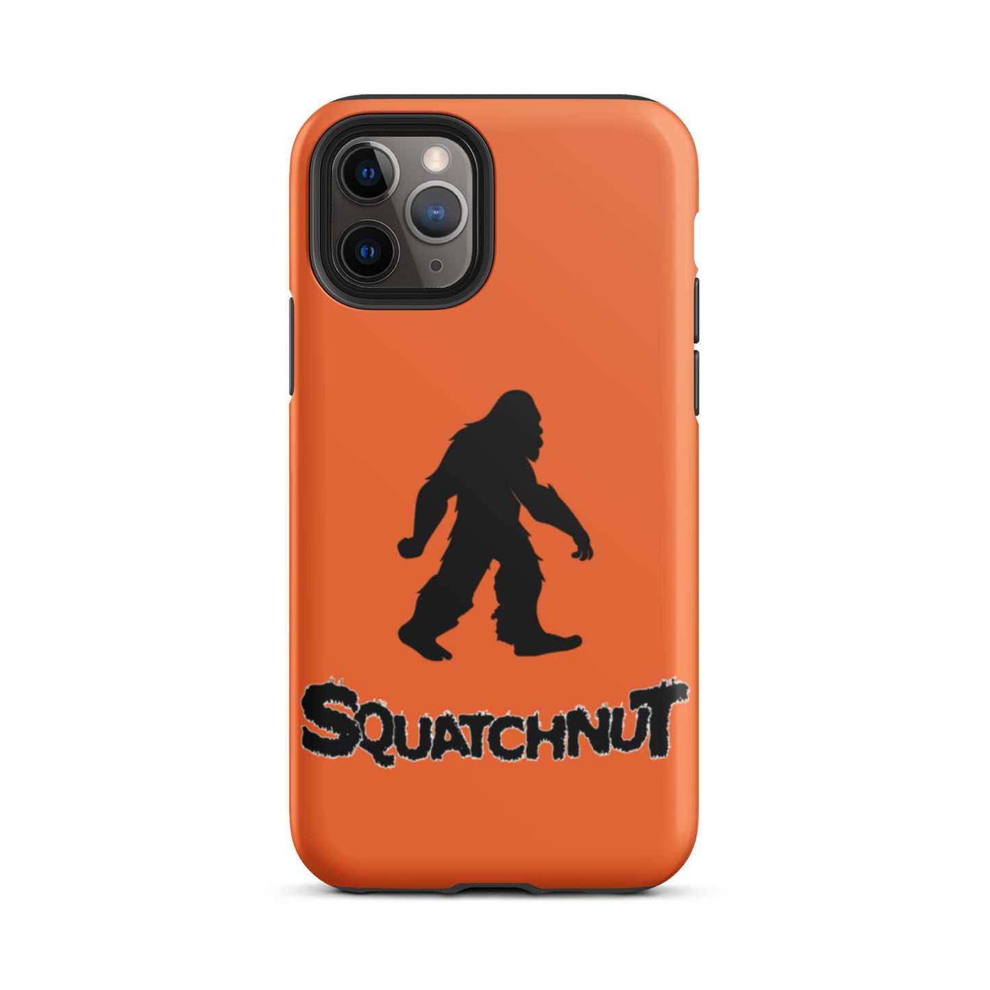 iPhone Squatchnut Tough iPhone case