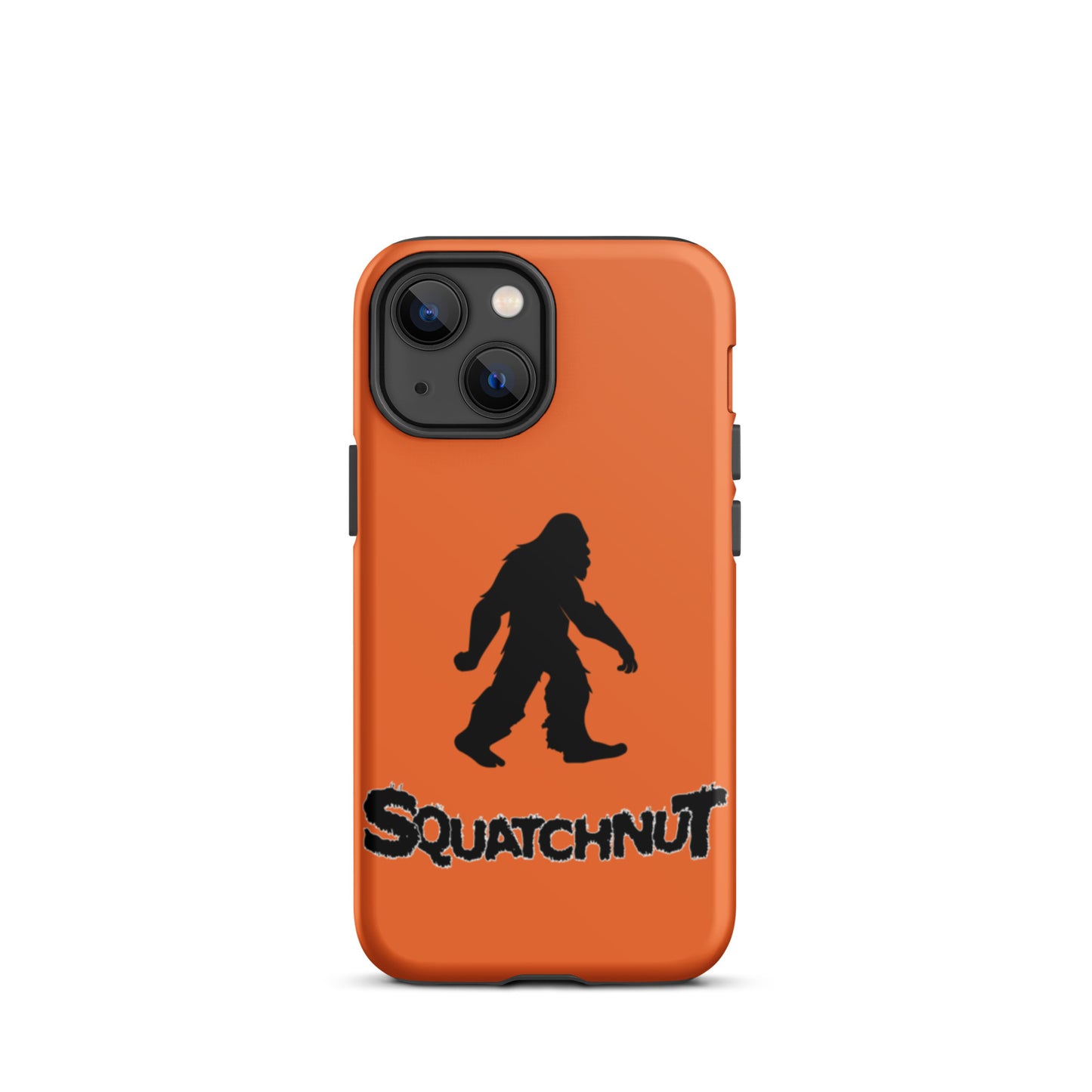 iPhone Squatchnut Tough iPhone case