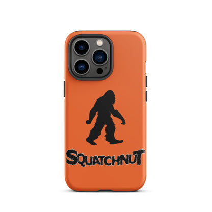 iPhone Squatchnut Tough iPhone case