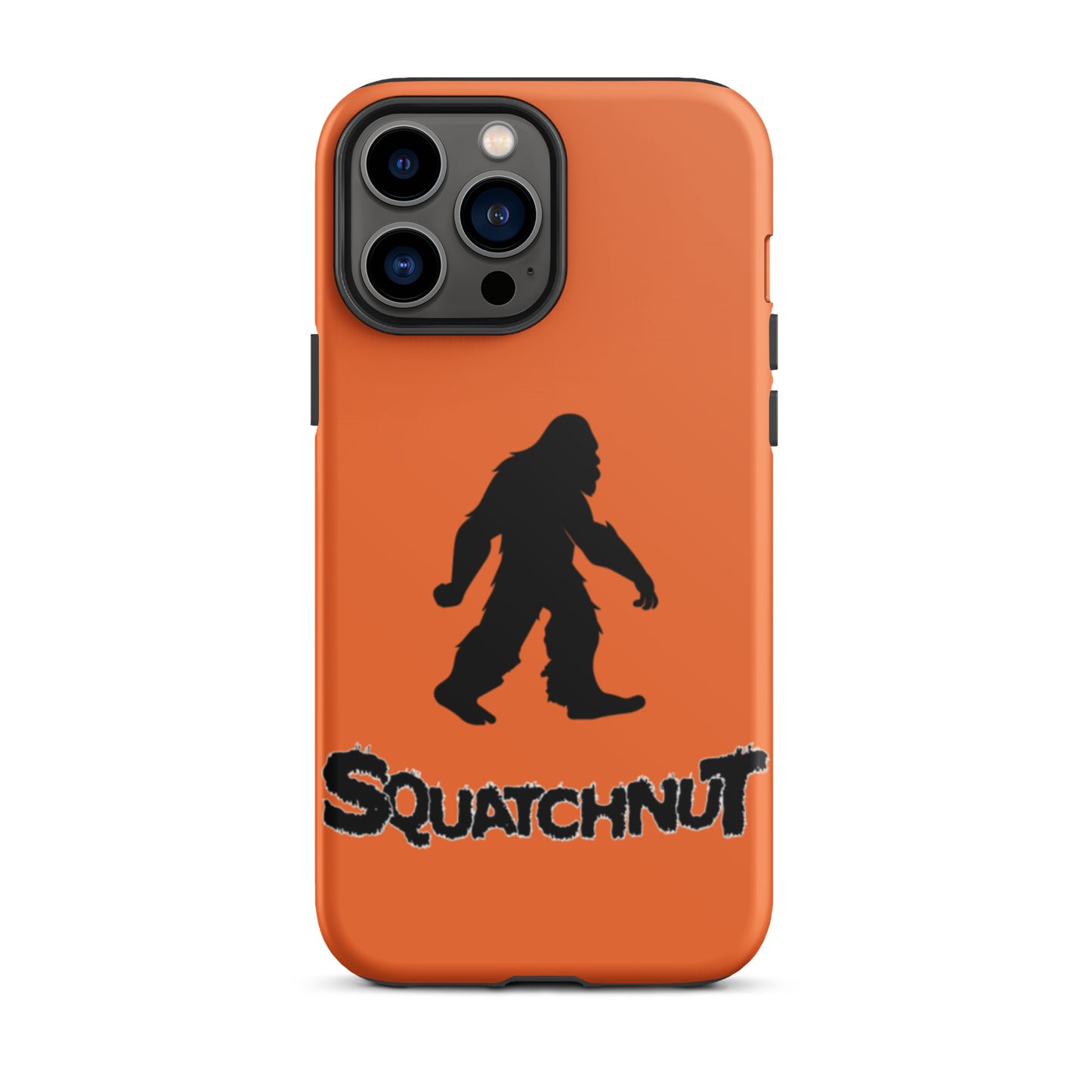 iPhone Squatchnut Tough iPhone case
