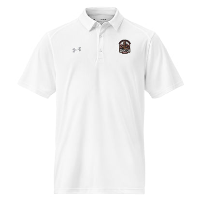 Squatch Juice Under Armour® men's polo