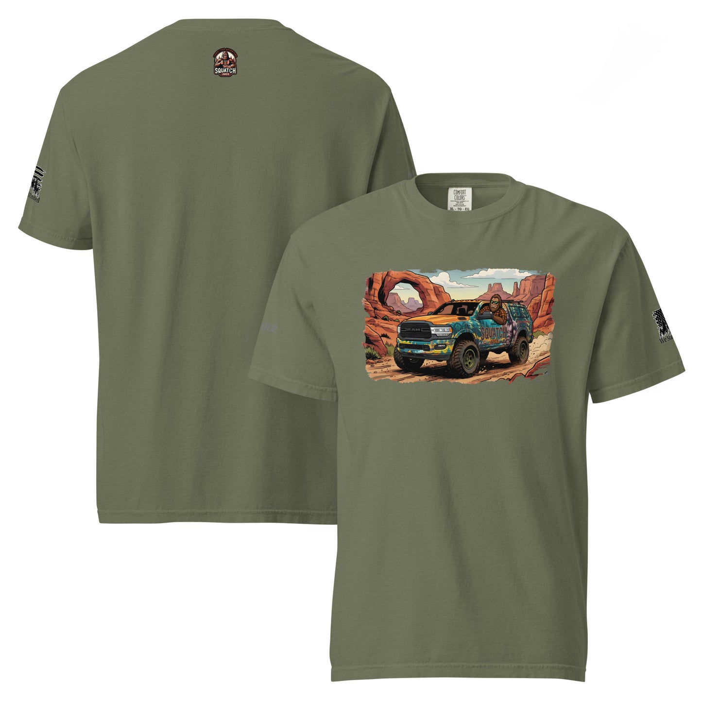 Product mockup
