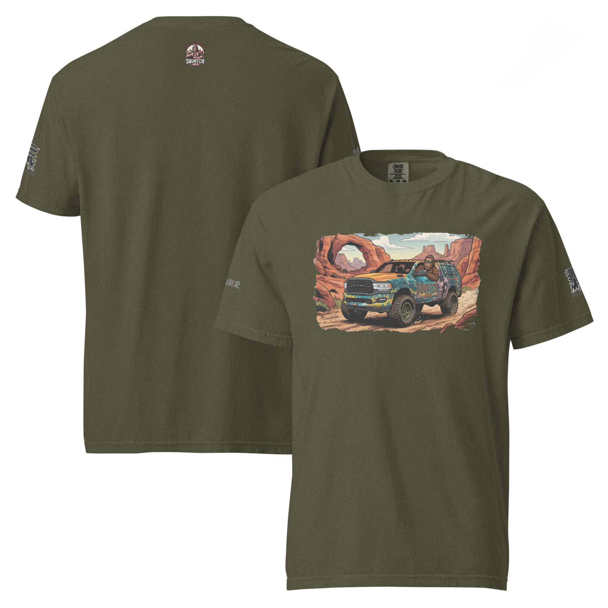 Product mockup