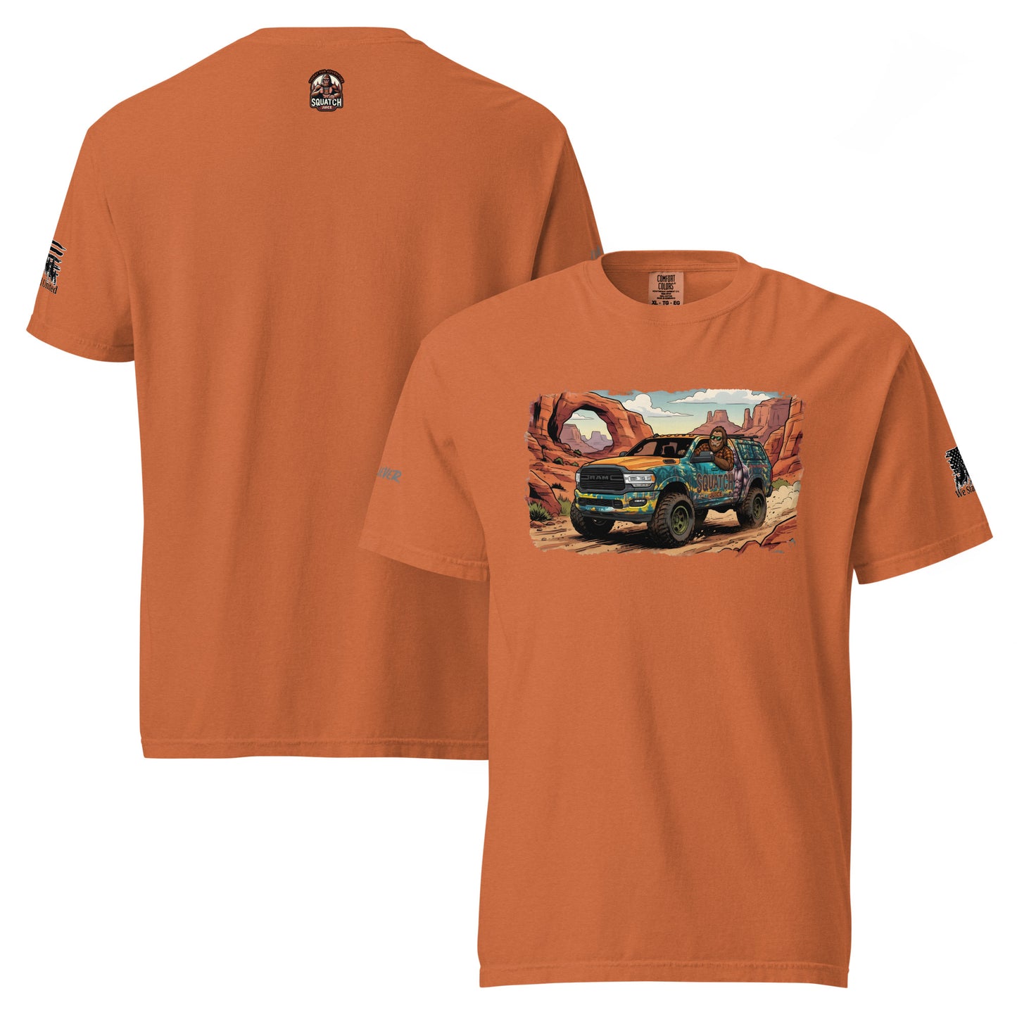 Product mockup