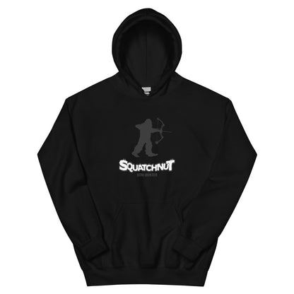 Archery Squatchnut Unisex Hoodie