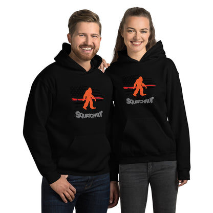Fire Fighter Unisex Hoodie
