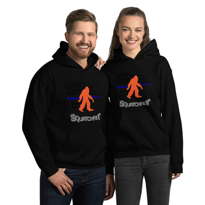 Police Unisex Hoodie