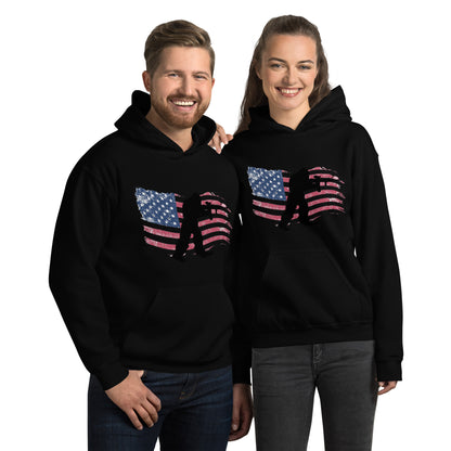 American AR Unisex Hoodie