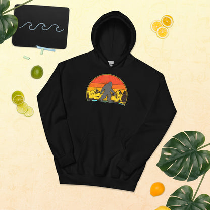 Roaming Squatchnut Unisex Hoodie