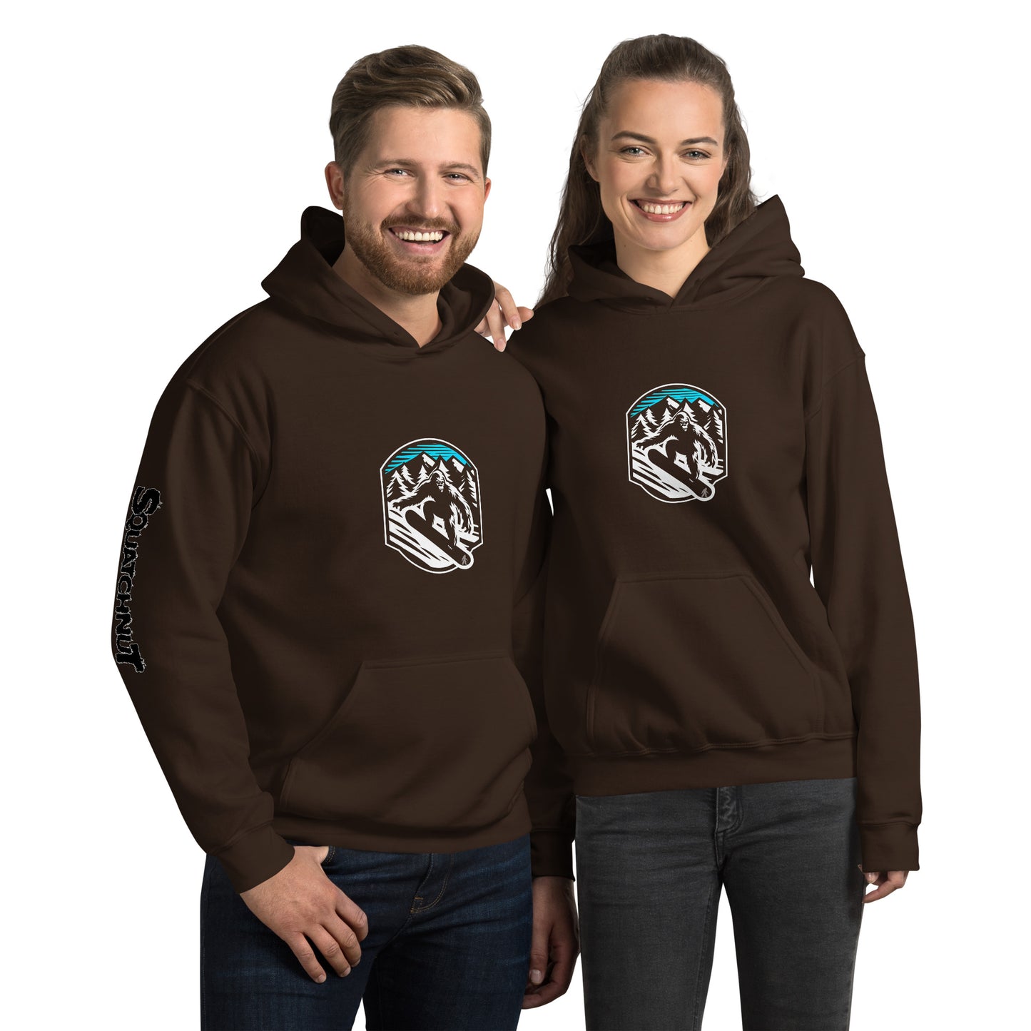 Boarding Unisex Hoodie