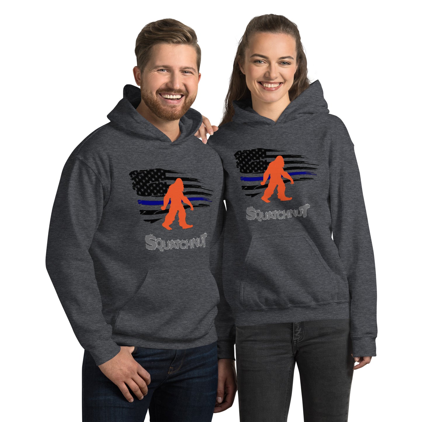 Police Unisex Hoodie