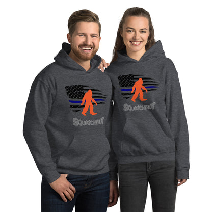Police Unisex Hoodie