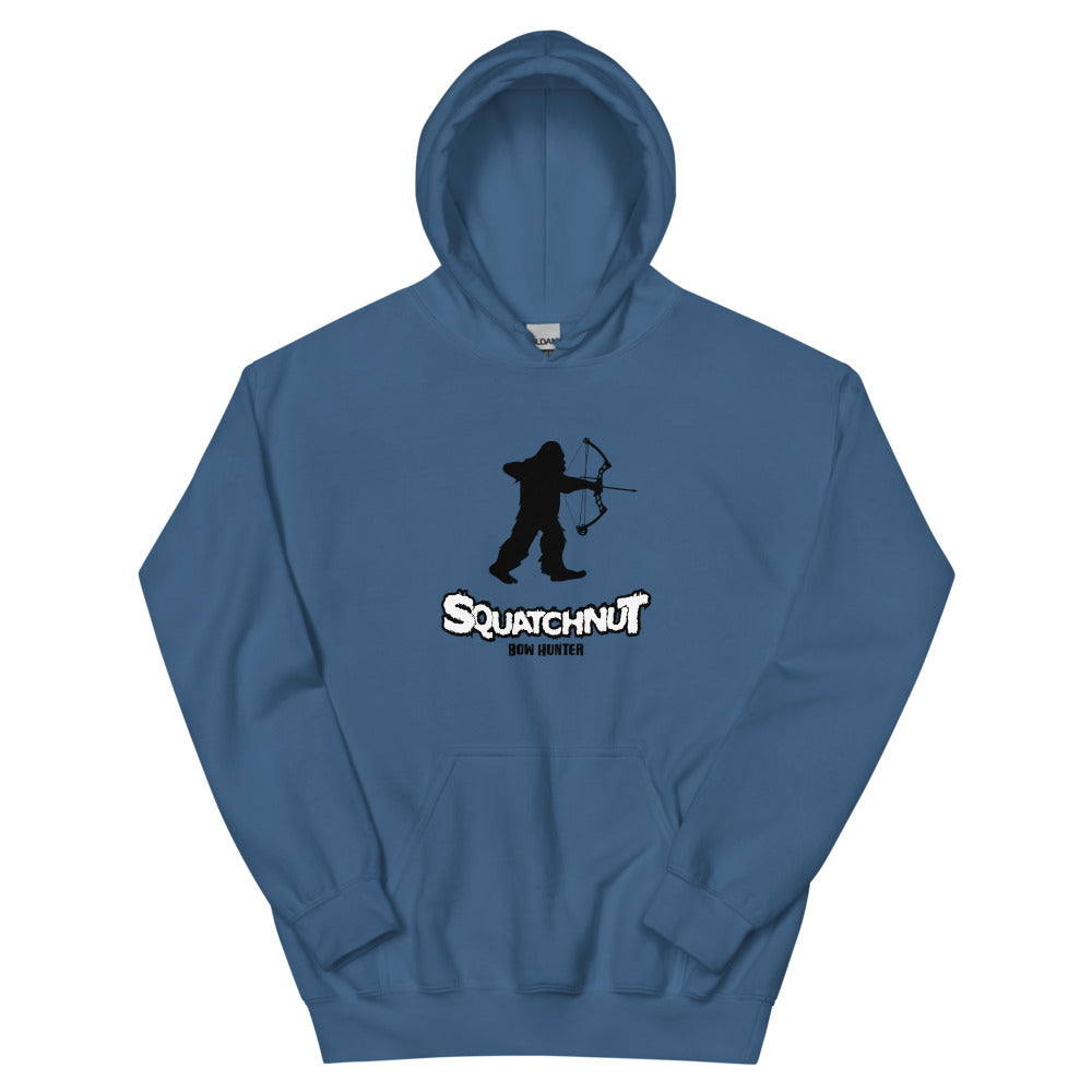 Archery Squatchnut Unisex Hoodie