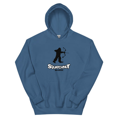 Archery Squatchnut Unisex Hoodie