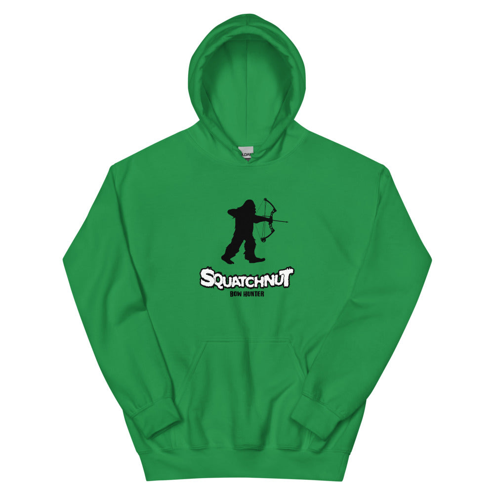 Archery Squatchnut Unisex Hoodie
