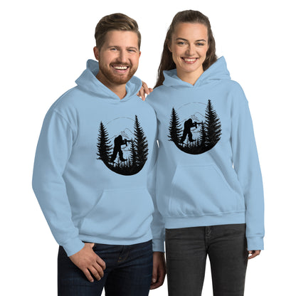 Woods AR Unisex Hoodie