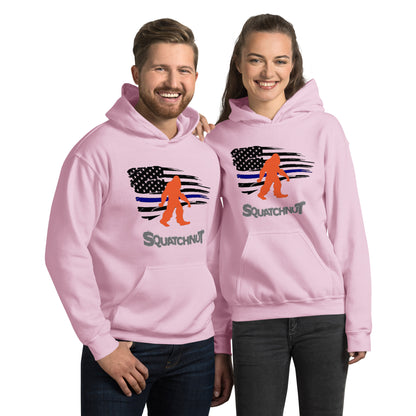 Police Unisex Hoodie