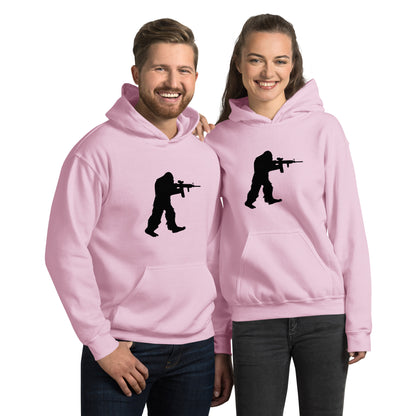 AR Unisex Hoodie