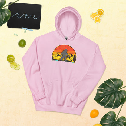 Roaming Squatchnut Unisex Hoodie