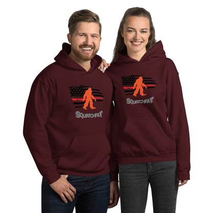 Fire Fighter Unisex Hoodie
