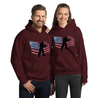 American AR Unisex Hoodie
