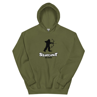 Archery Squatchnut Unisex Hoodie