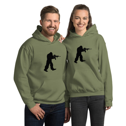 AR Unisex Hoodie