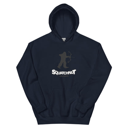 Archery Squatchnut Unisex Hoodie