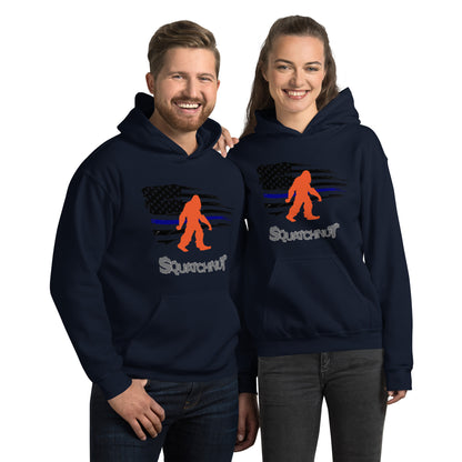 Police Unisex Hoodie