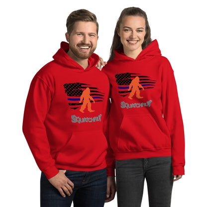 Police Unisex Hoodie