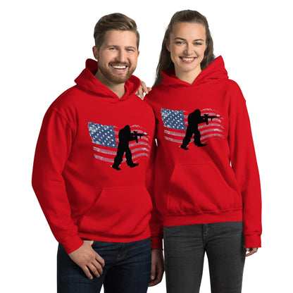American AR Unisex Hoodie