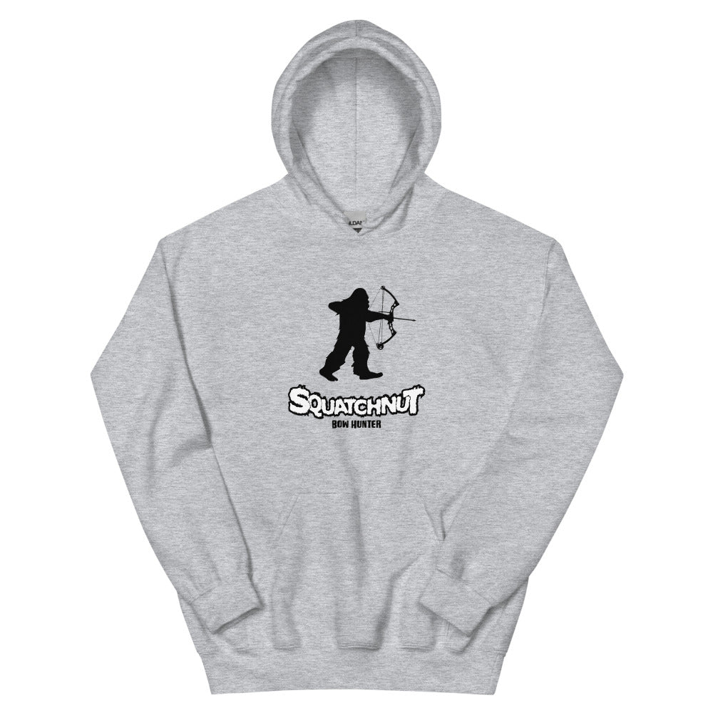 Archery Squatchnut Unisex Hoodie