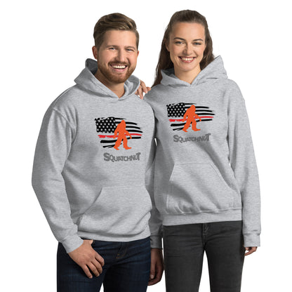 Fire Fighter Unisex Hoodie