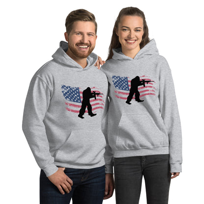 American AR Unisex Hoodie