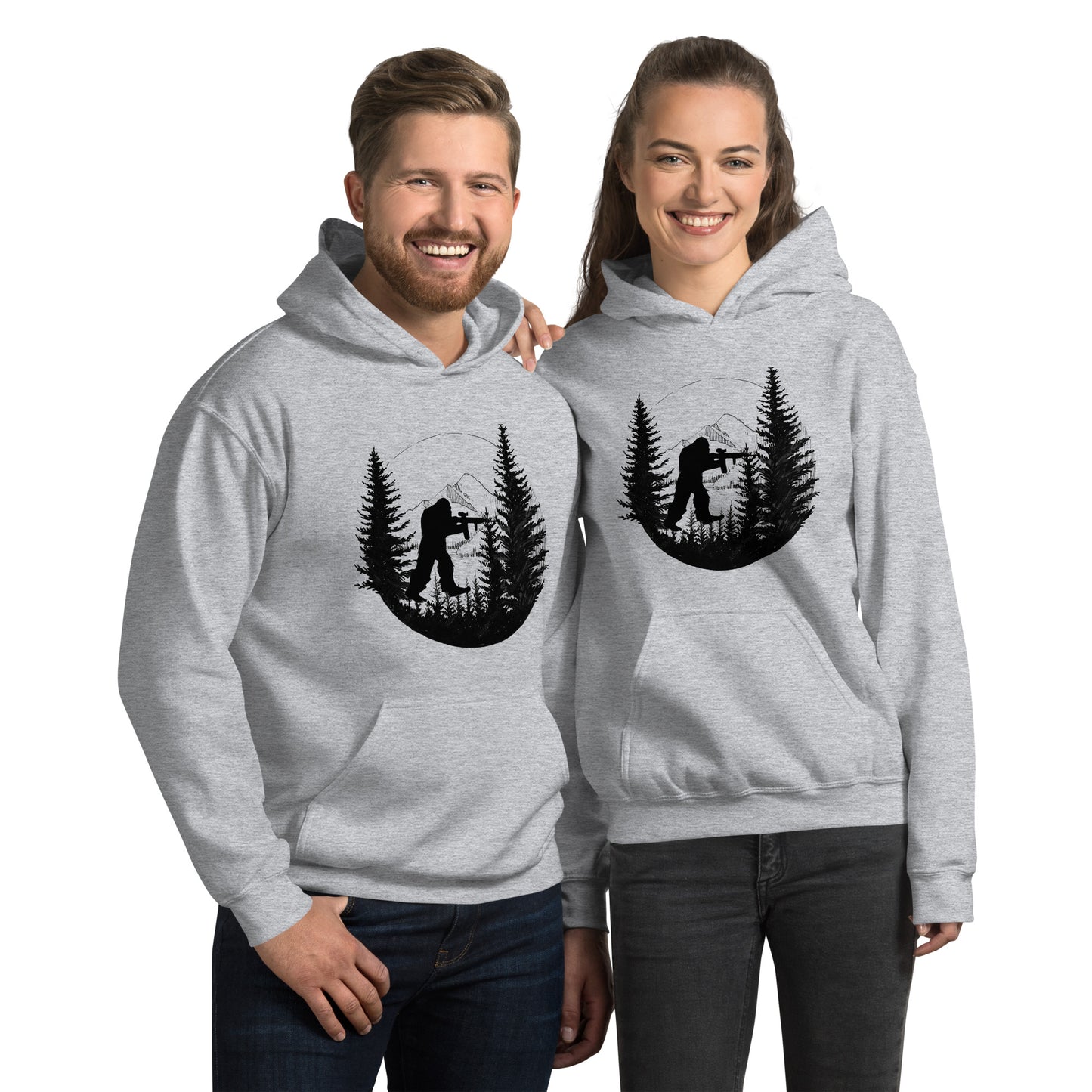 Woods AR Unisex Hoodie