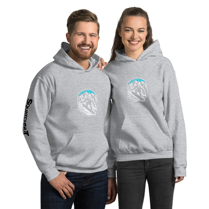 Boarding Unisex Hoodie
