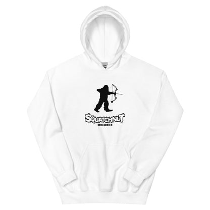 Archery Squatchnut Unisex Hoodie