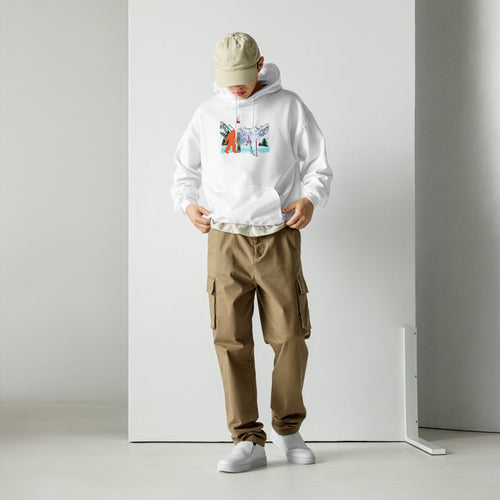 Snowboarder Unisex Hoodie