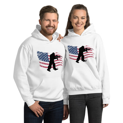 American AR Unisex Hoodie