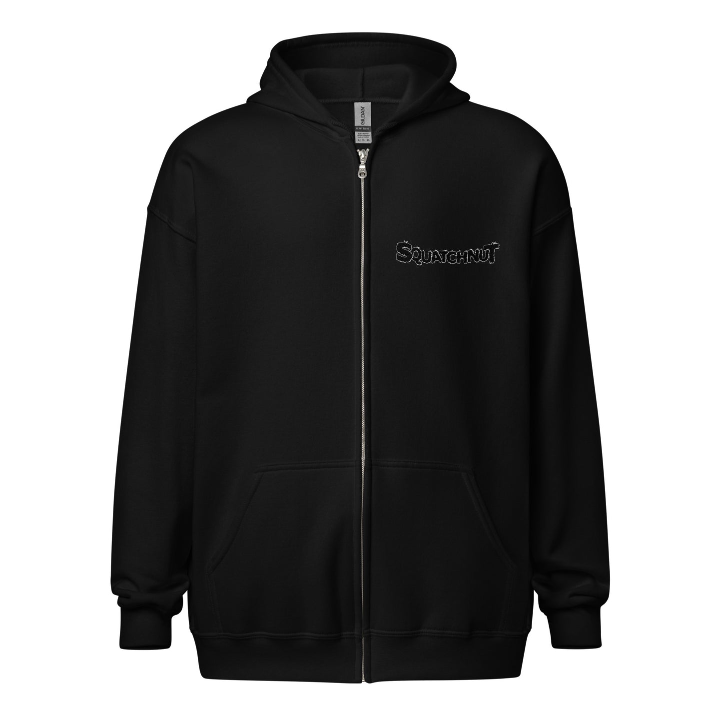 Boarding Unisex heavy blend zip hoodie