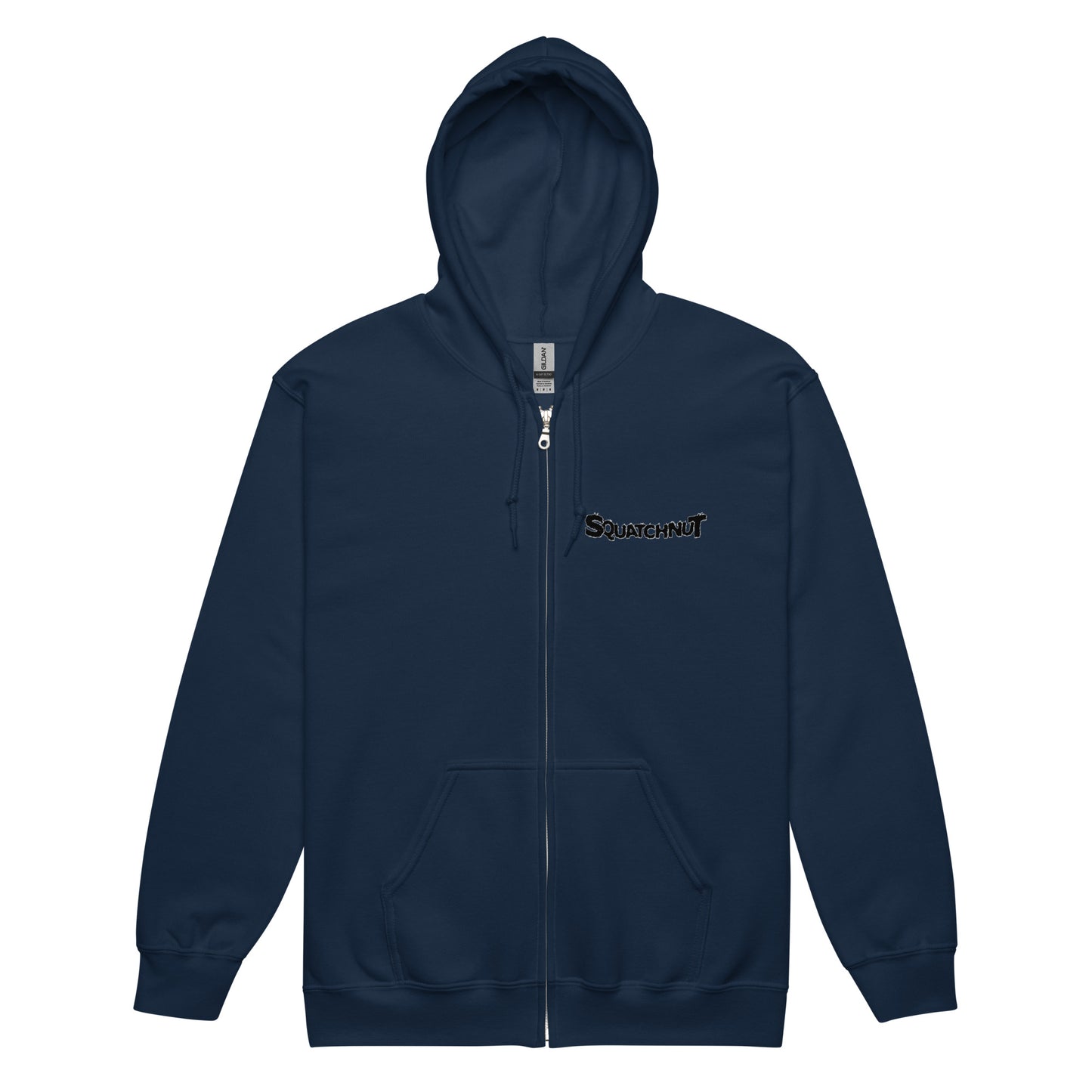 Boarding Unisex heavy blend zip hoodie