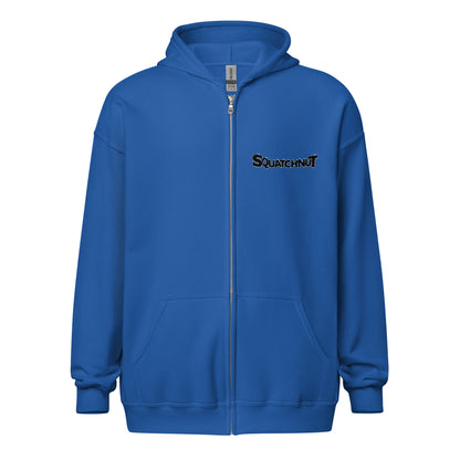 Boarding Unisex heavy blend zip hoodie