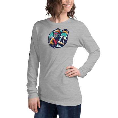 Styling Ski Unisex Long Sleeve Tee