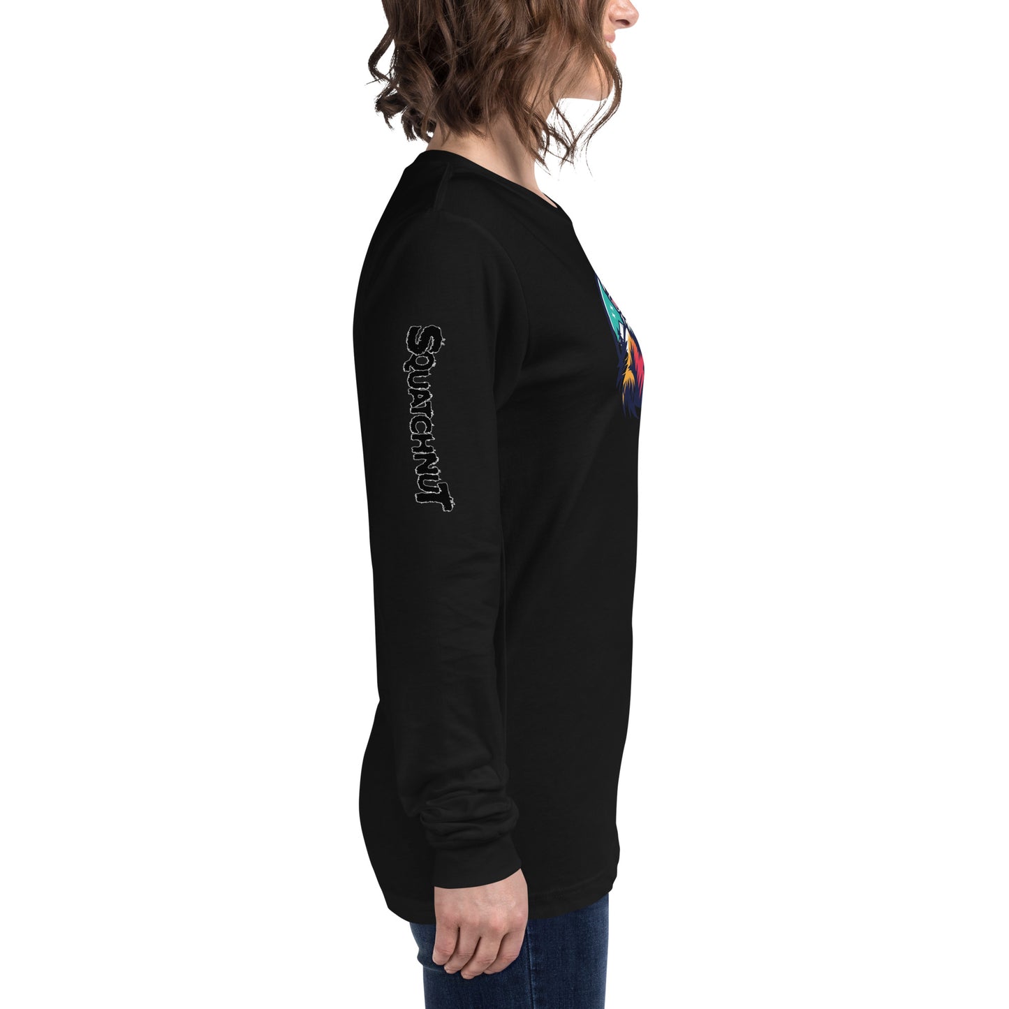 Styling Ski Unisex Long Sleeve Tee