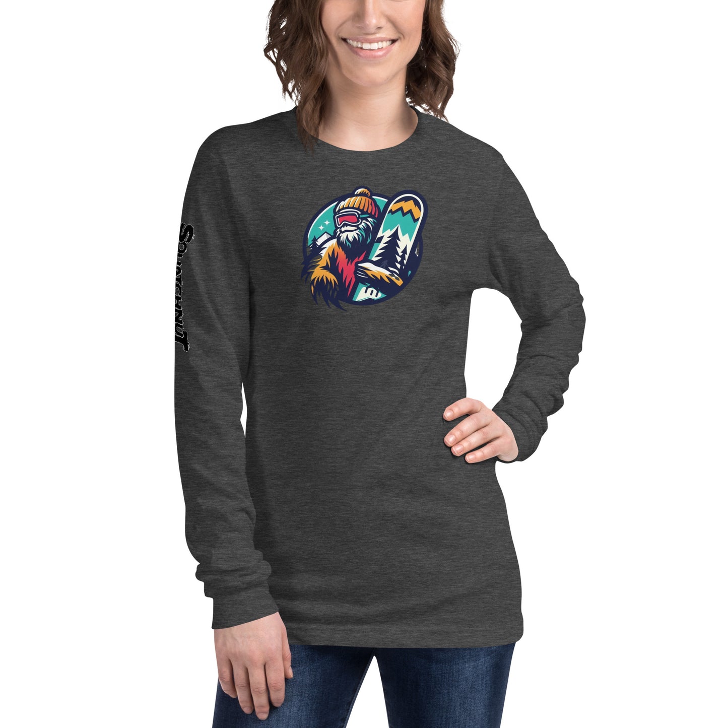 Styling Ski Unisex Long Sleeve Tee